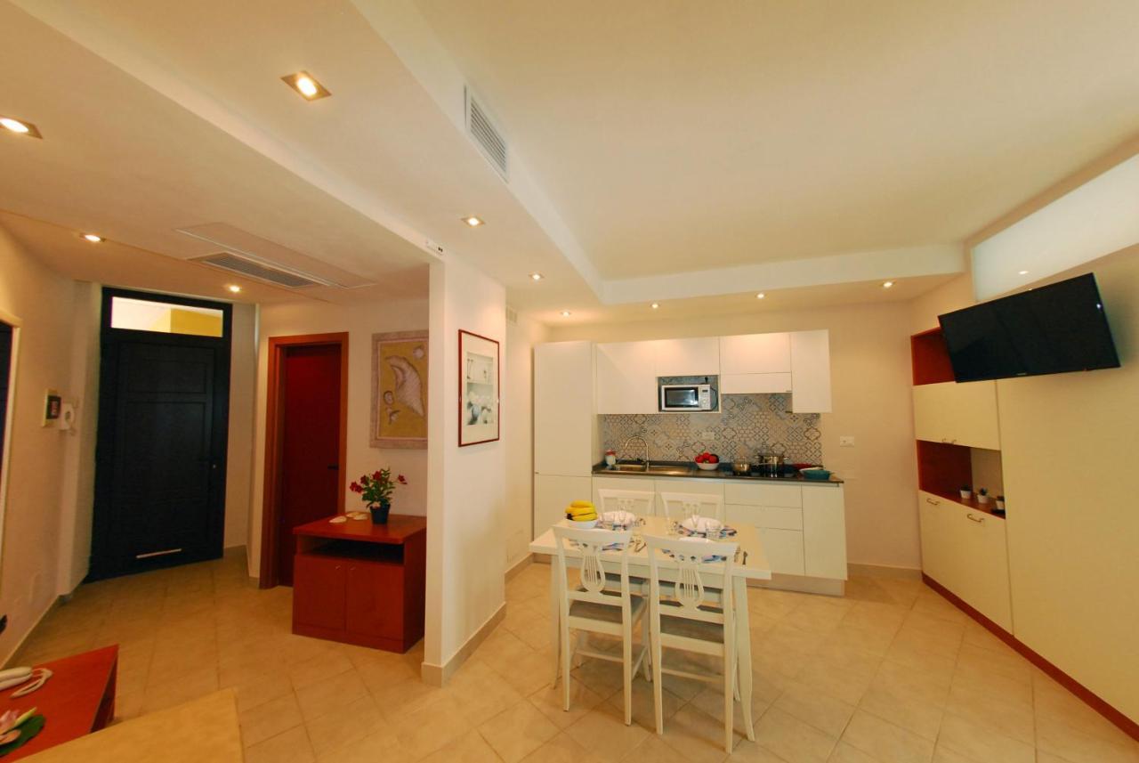 Beverly Park Residence Tirrenia Exterior foto