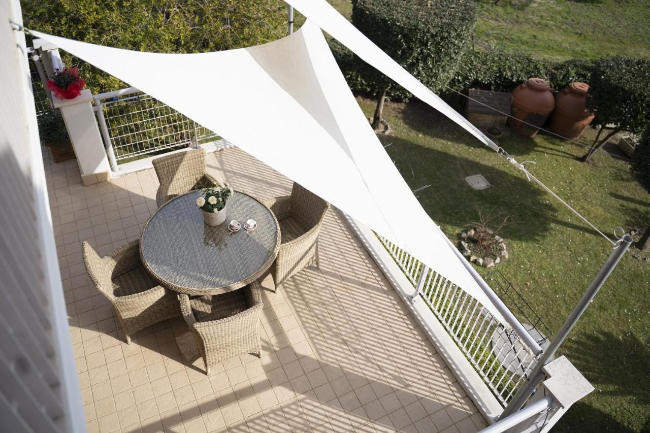 Beverly Park Residence Tirrenia Exterior foto